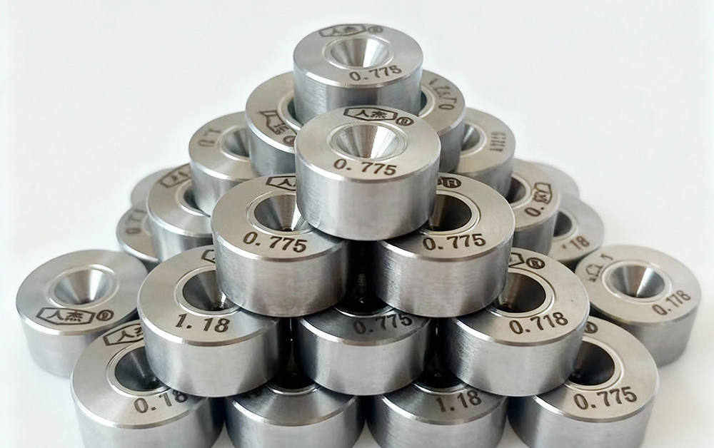 聚晶拉丝模具的制造工艺和技术优势