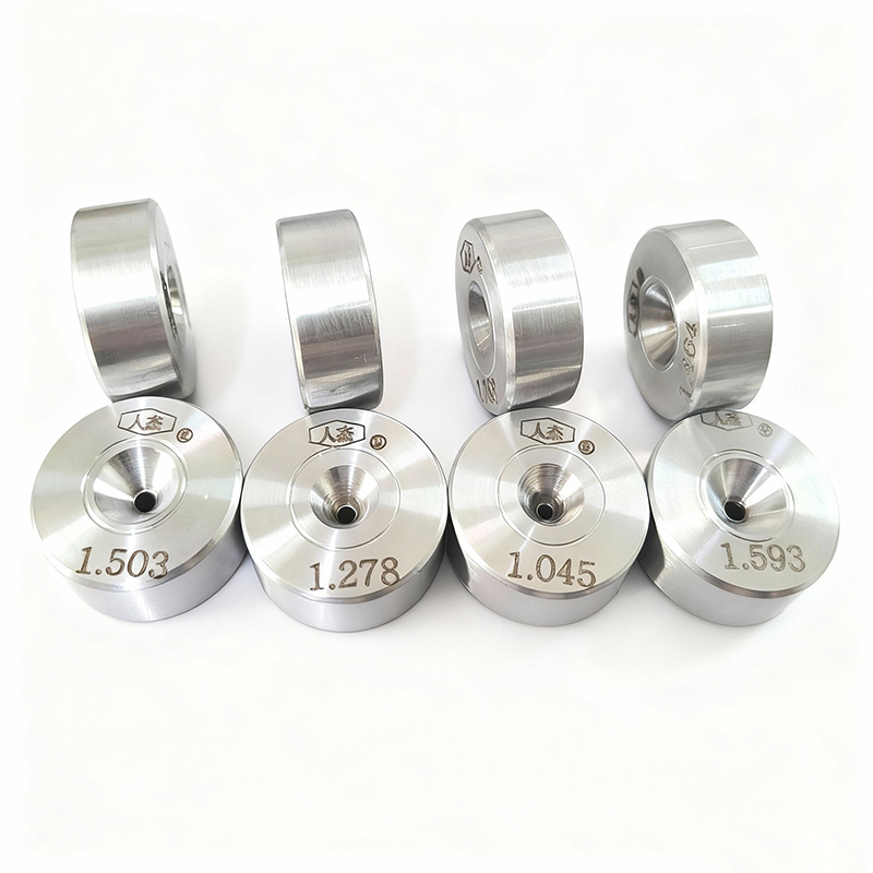 人造聚晶金刚石拉丝模